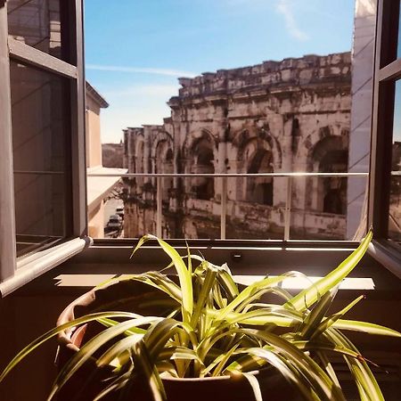 Atipyc Nimes Apartment ภายนอก รูปภาพ