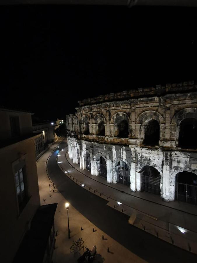 Atipyc Nimes Apartment ภายนอก รูปภาพ