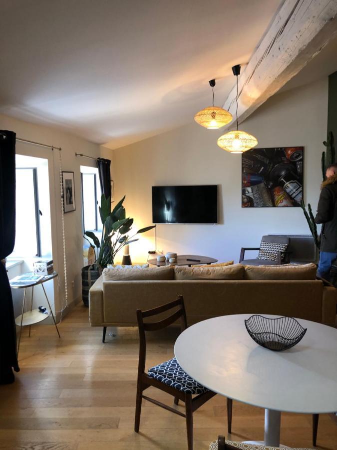 Atipyc Nimes Apartment ภายนอก รูปภาพ