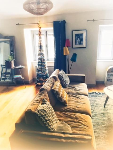 Atipyc Nimes Apartment ภายนอก รูปภาพ