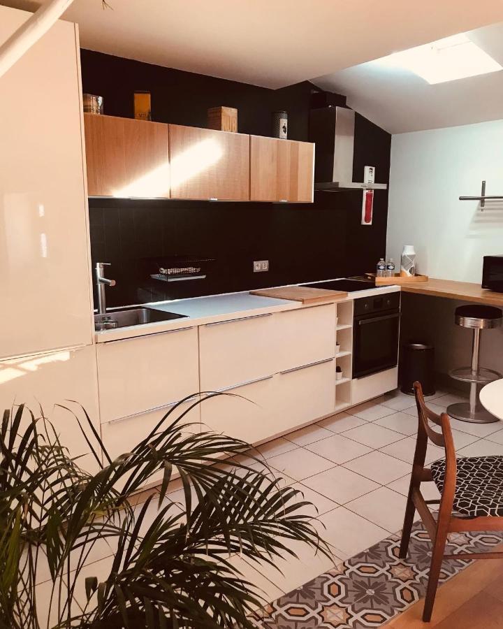 Atipyc Nimes Apartment ภายนอก รูปภาพ