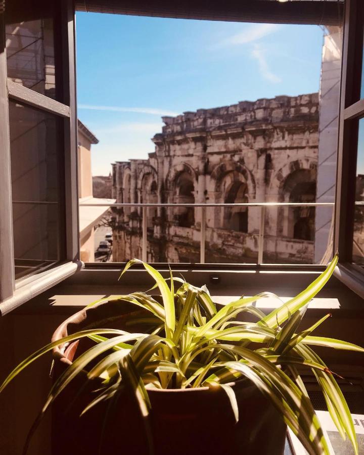 Atipyc Nimes Apartment ภายนอก รูปภาพ