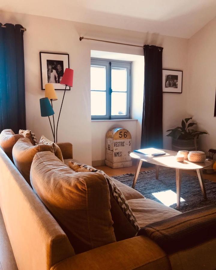 Atipyc Nimes Apartment ภายนอก รูปภาพ